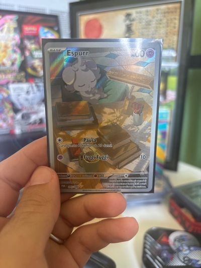 Espurr NM