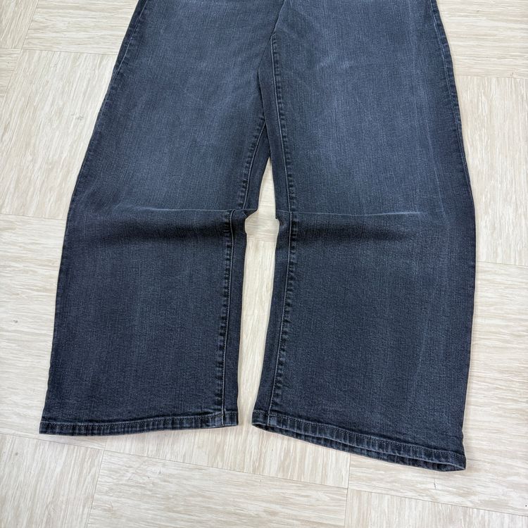 Diesel 2000's wide leg denim jeans (S) 8