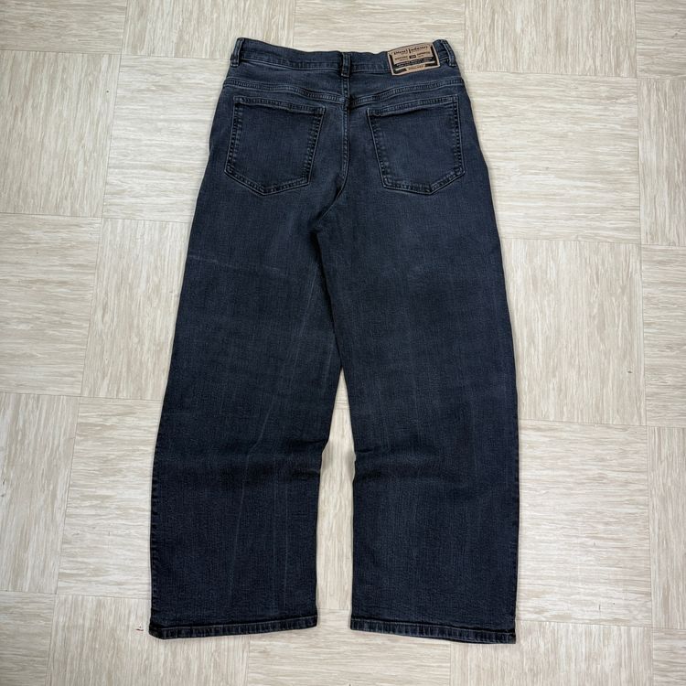 Diesel 2000's wide leg denim jeans (S) 13
