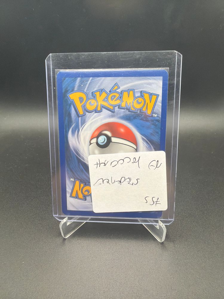 Houndoom Trading Card 2
