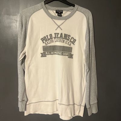 Polo Jeans Co. Ralph Lauren Size M Oversized Jumper