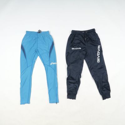 Completi da calcio bambino nuovi con cartellino 24pz Mizuno, Macron, Sportika 12