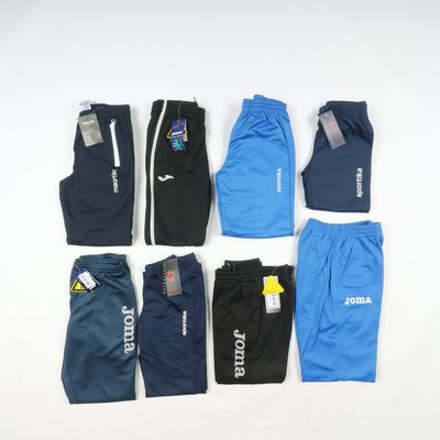 Completi da calcio bambino nuovi con cartellino 24pz Mizuno, Macron, Sportika 10