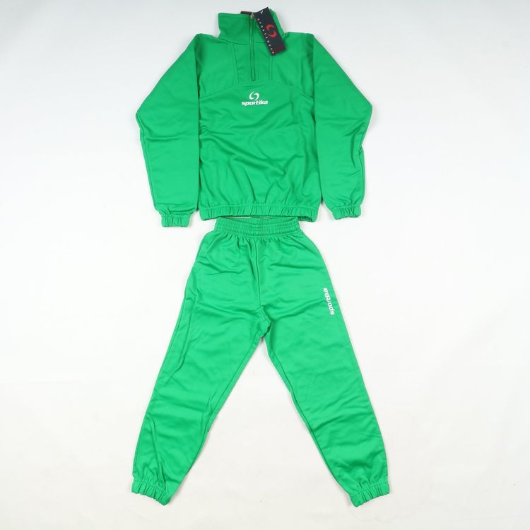 Completi da calcio bambino nuovi con cartellino 24pz Mizuno, Macron, Sportika 9
