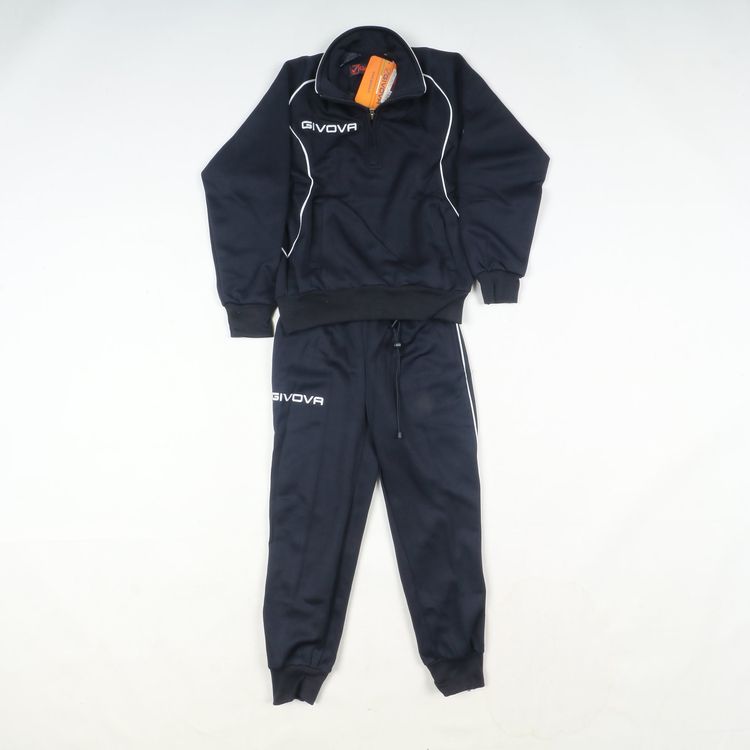 Completi da calcio bambino nuovi con cartellino 24pz Mizuno, Macron, Sportika