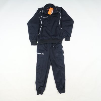 Completi da calcio bambino nuovi con cartellino 24pz Mizuno, Macron, Sportika 1