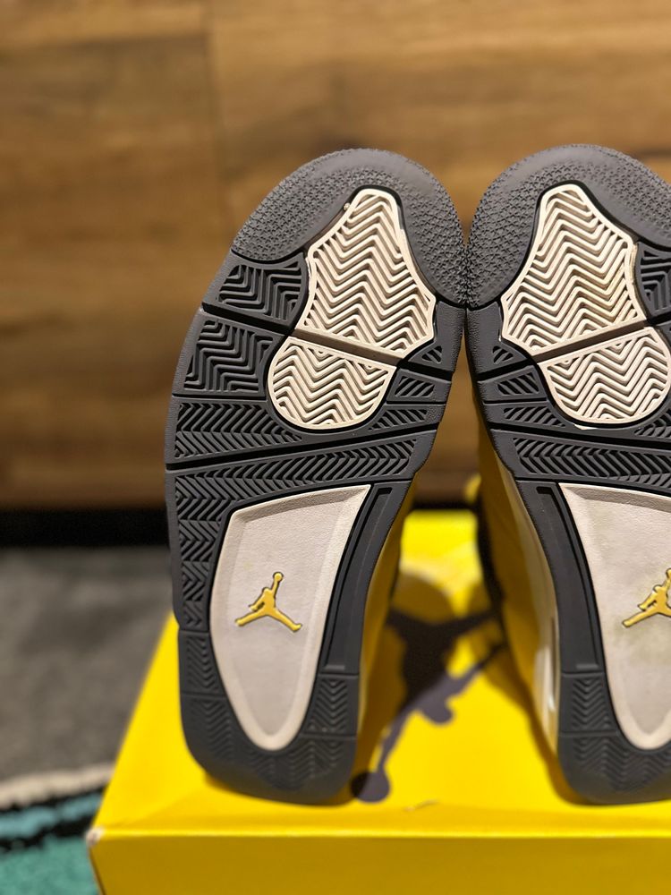 Nike Air Jordan 4 “Lightning” U.K. 11 obraz 4