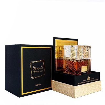 Lattafa Khamrah Eau De Parfum