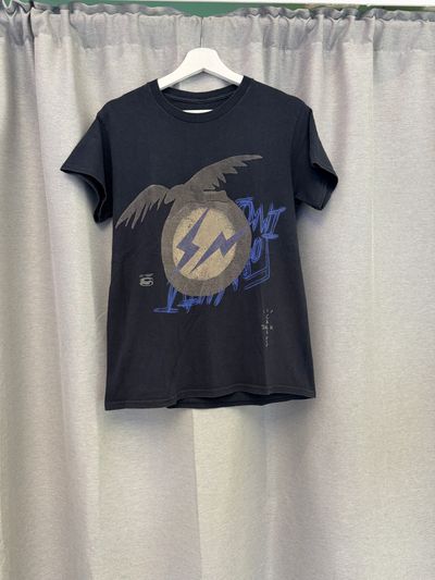 Cactus Jack x Fragment SS21
