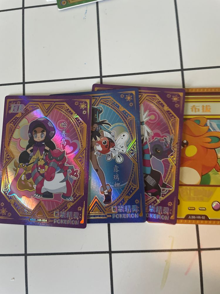 Pokemon Pokemon Trading Cards product image
