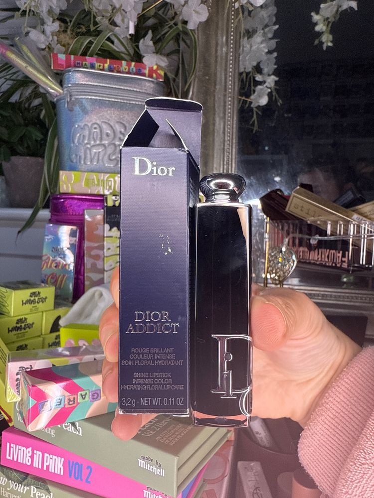 Dior Addict Shine Lipstick