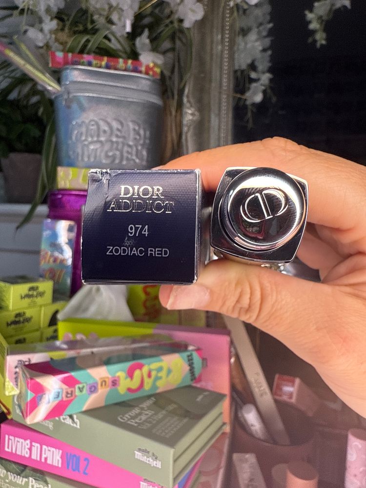 Dior Addict Shine Lipstick imagen 2