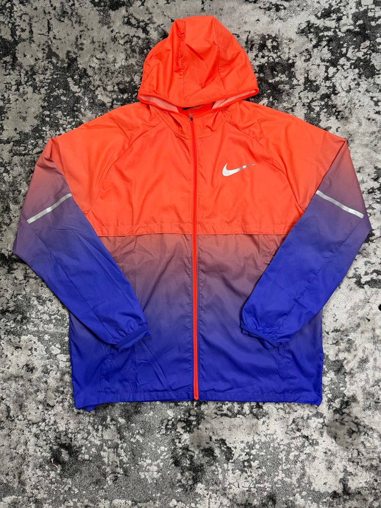 Nike Orange/blue Nike gradient windrunner  product image