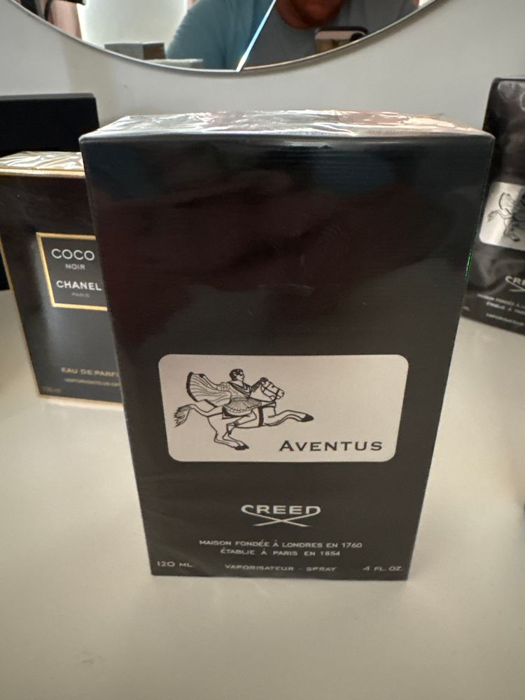 AX Paris creed Aventus 120ml product image
