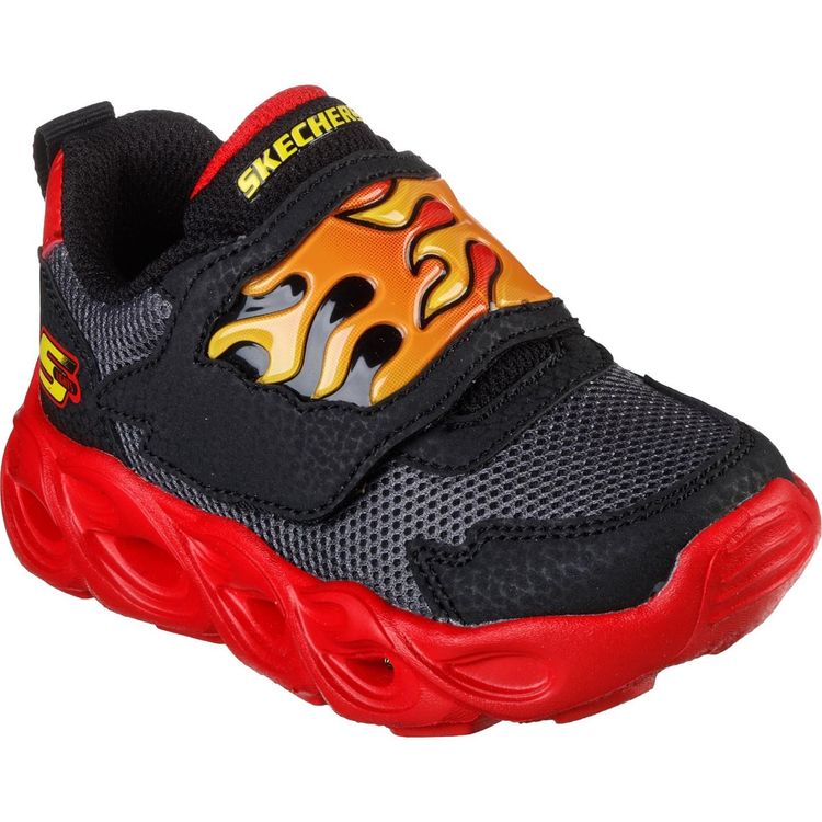 Skechers Thermo-Flash Flame Flow Trainers image 5