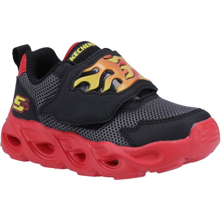 Skechers Thermo-Flash Flame Flow Trainers image 1
