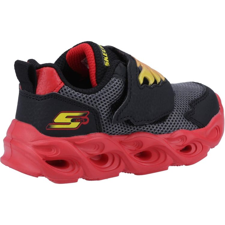 Skechers Thermo-Flash Flame Flow Trainers image 11