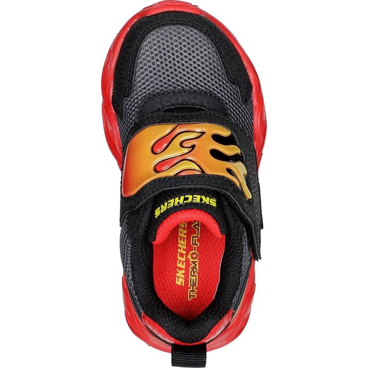 Skechers Thermo-Flash Flame Flow Trainers image 10
