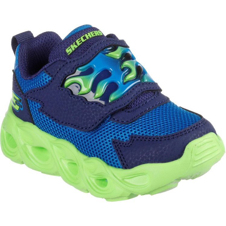 Skechers Thermo-Flash Flame Flow Trainers image 3