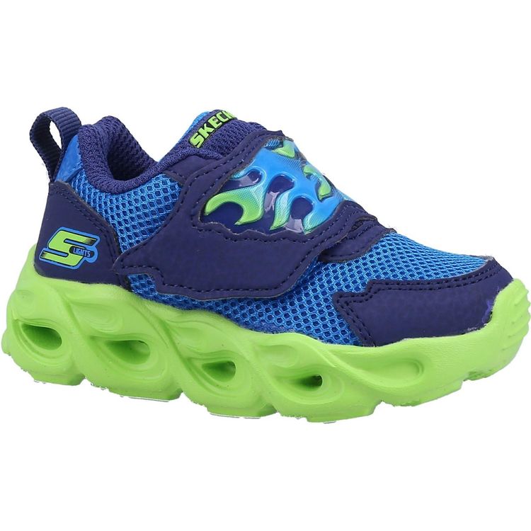 Skechers Thermo-Flash Flame Flow Trainers image 7