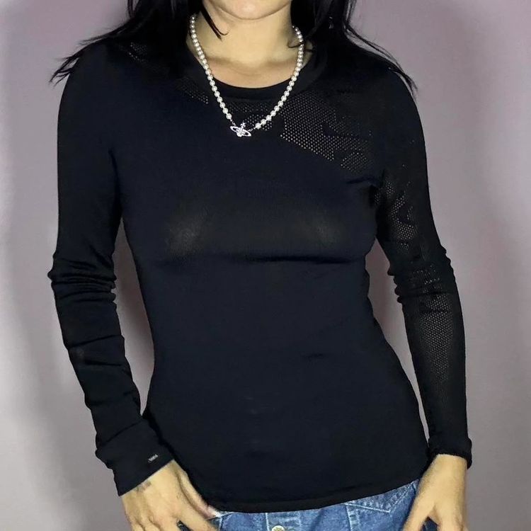 Other Black Long Sleeve Top product image