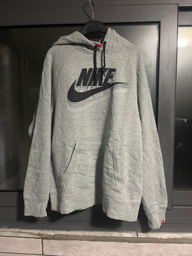 Nike Grey Hoodie