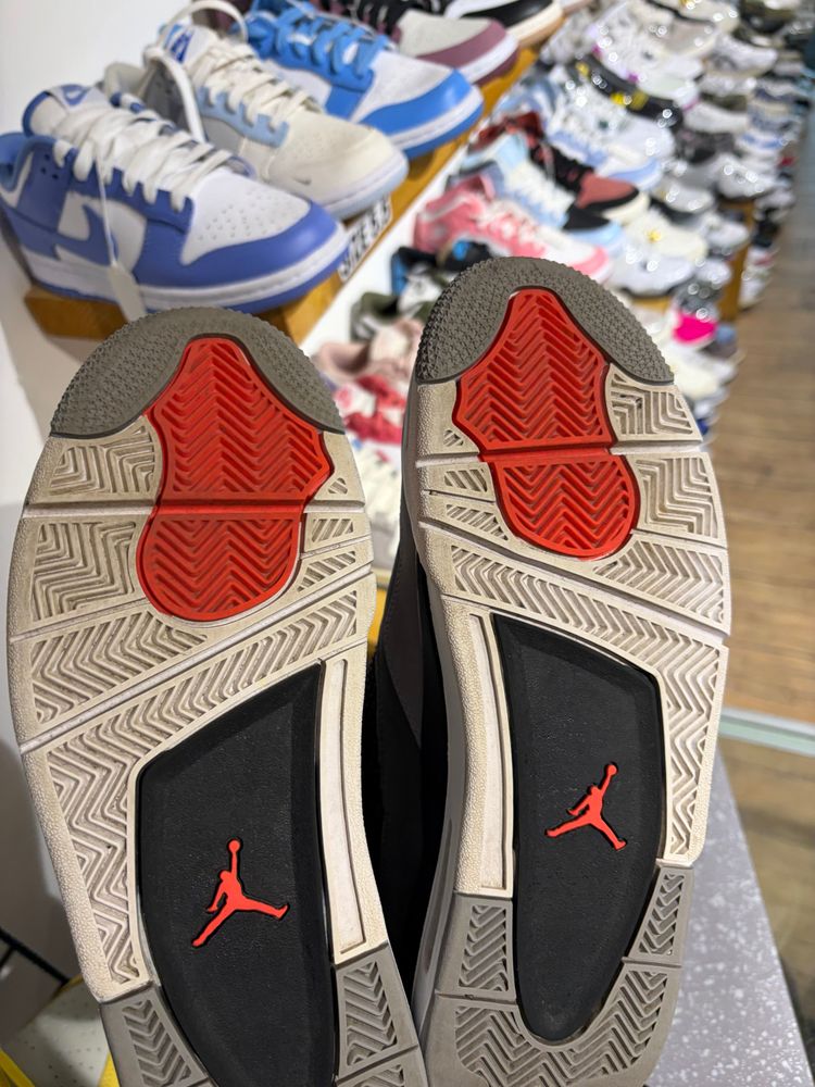 Air Jordan 4 Infrared UK 7 image 6