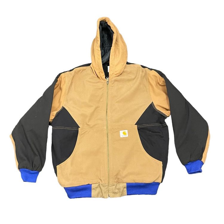 CARHARTT REWORKED JACKET 3