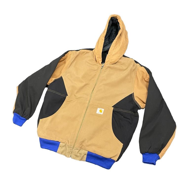 CARHARTT REWORKED JACKET 2