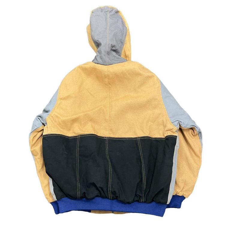 CARHARTT REWORKED JACKET 4