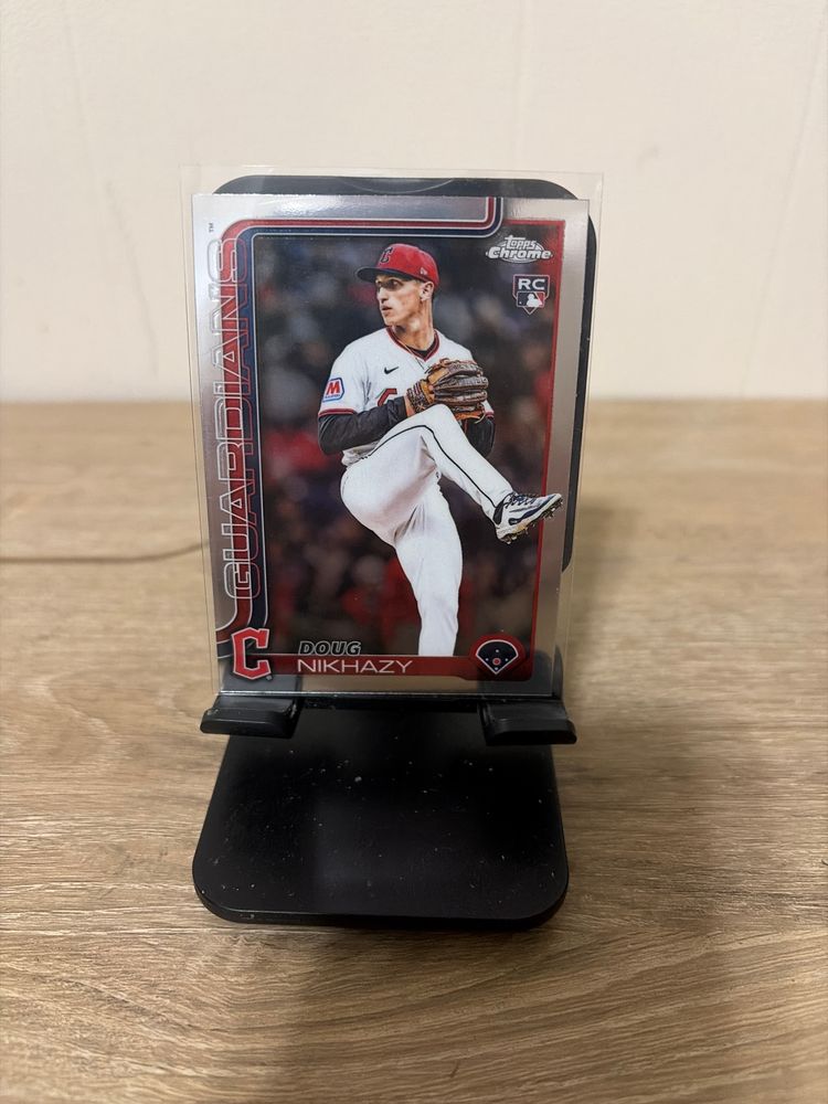 MLB Doug Nikhazy product image