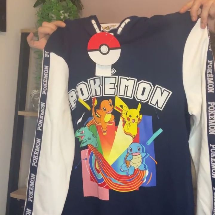 Pokemon Pokemon Hoodie For 13-14Years product image