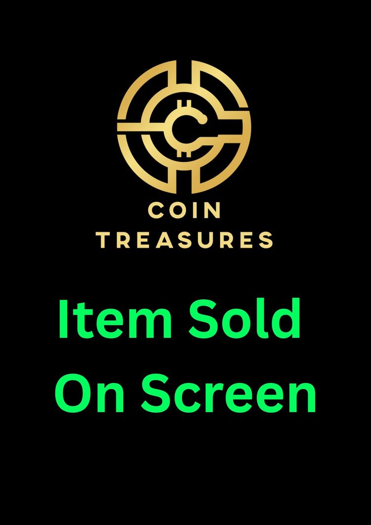 Old Coins and Clearance Folders Sold Each 