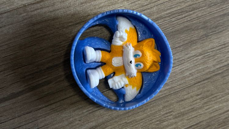 Collectible Figurines Set 4
