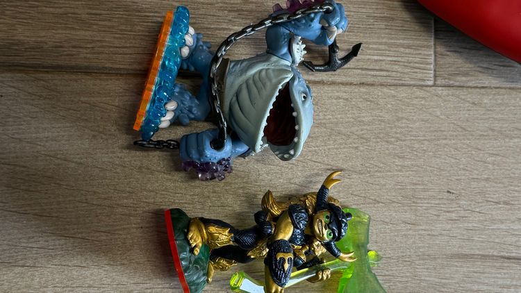 Collectible Figurines Set 2