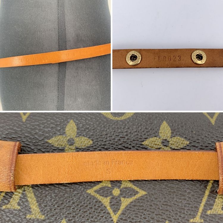 Louis Vuitton Cloth Clutch Bag Florentine image 6