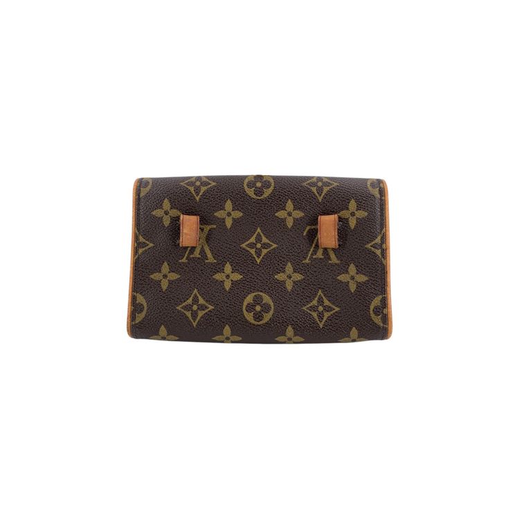 Louis Vuitton Cloth Clutch Bag Florentine image 2
