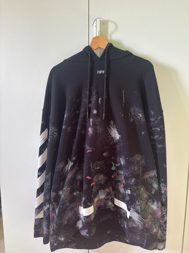 Off-White Off-White black hoodie product image