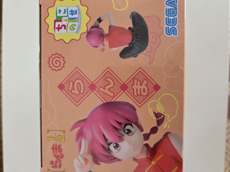 Sega Ranma 1/2 Figurine 4