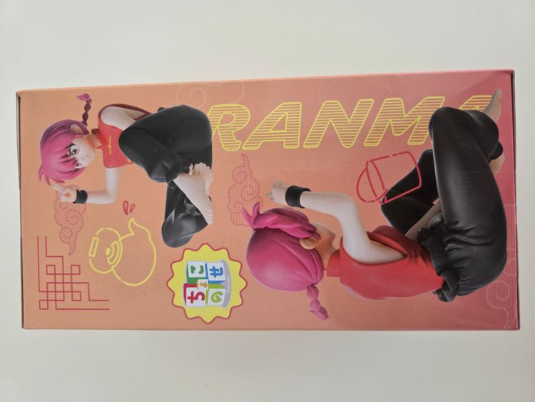 Sega Ranma 1/2 Figurine 3