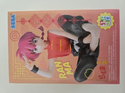 Sega Ranma 1/2 Figurine