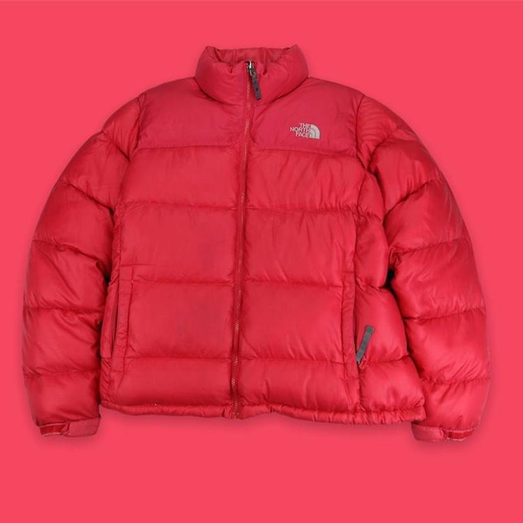 Vintage The North Face Nuptse Puffer Jacket