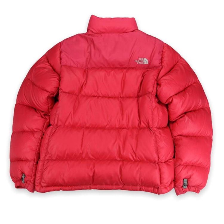 Vintage The North Face Nuptse Puffer Jacket 3