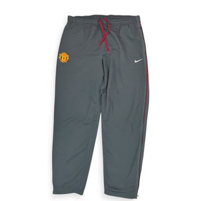 Manchester United 2004 Tracksuit Bottoms (M)