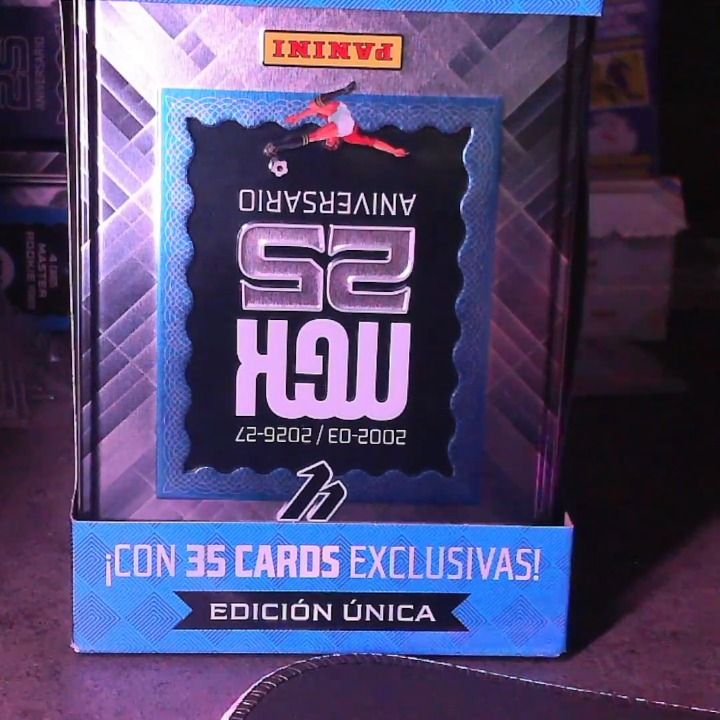 Panini BOX Premium Panini 25 Aniversario  product image