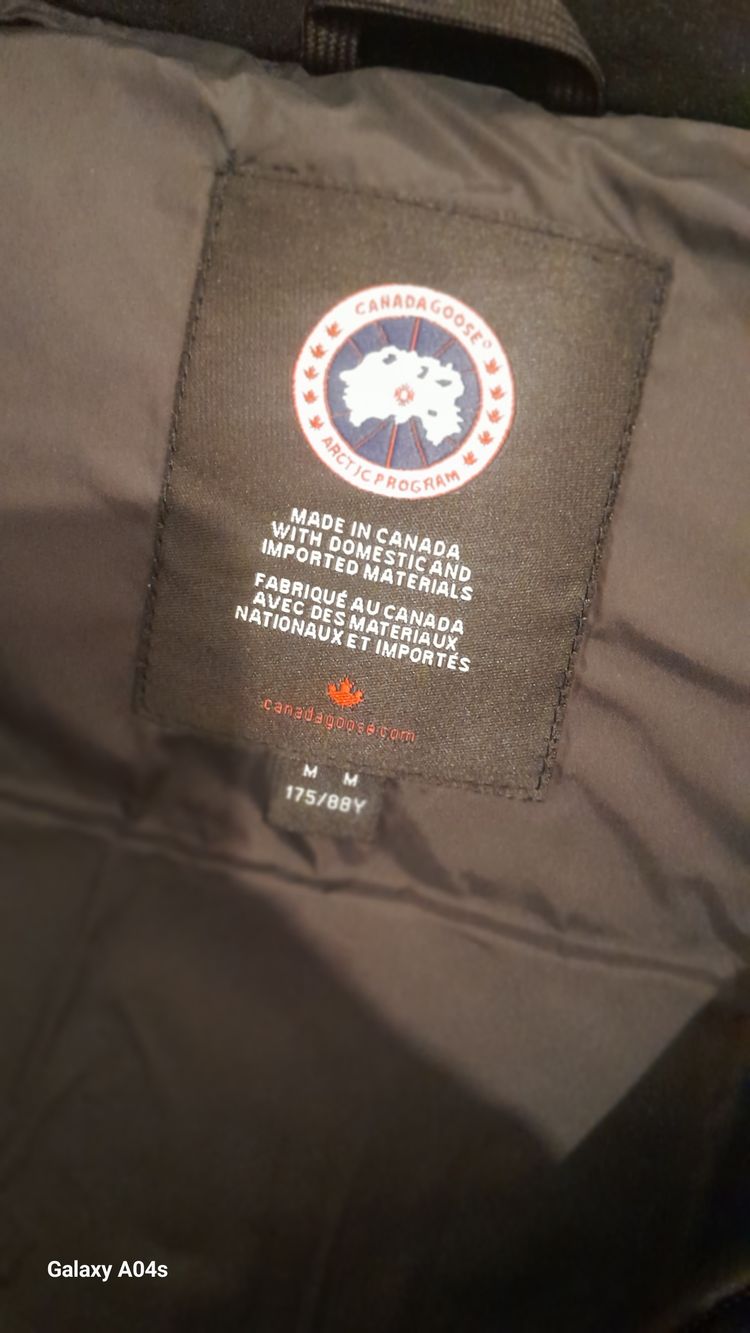 Canada Goose  6