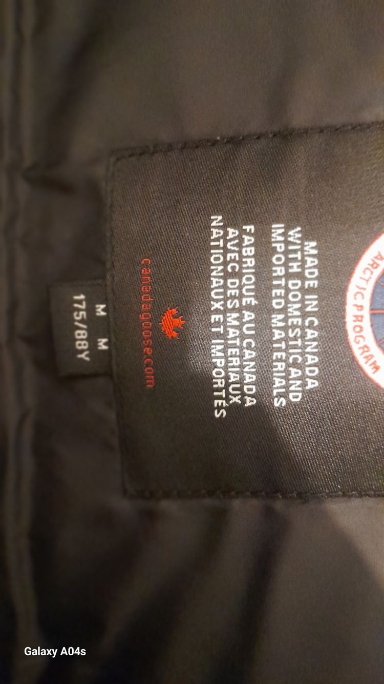 Canada Goose  5