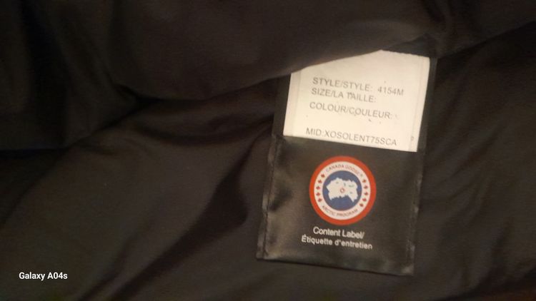 Canada Goose  4