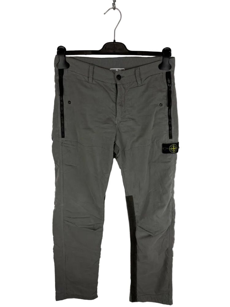 Pantaloni grigi Stone Island - Taglia Junior (14 anni, 164cm) image 1