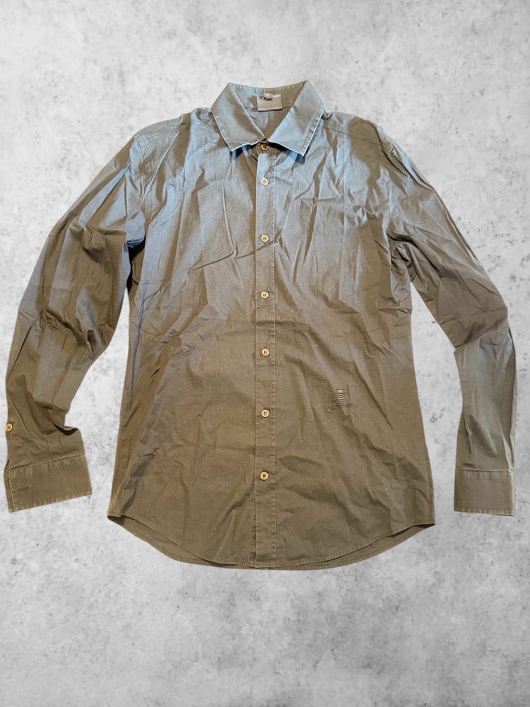 Just Cavalli long sleeve button-up shirt product image